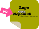 Logo  pic Nepomuk e.v. Förderkreis der Hebbelschule